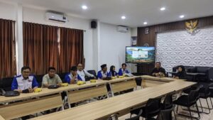 PWMOI Banyuwangi Jalin Silaturahmi dengan Dinas Pendidikan