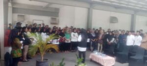 Safari Kampanye Ipuk Fiestiandani di Pabrik-Pabrik Banyuwangi – Pilkada 2024 di Banyuwangi