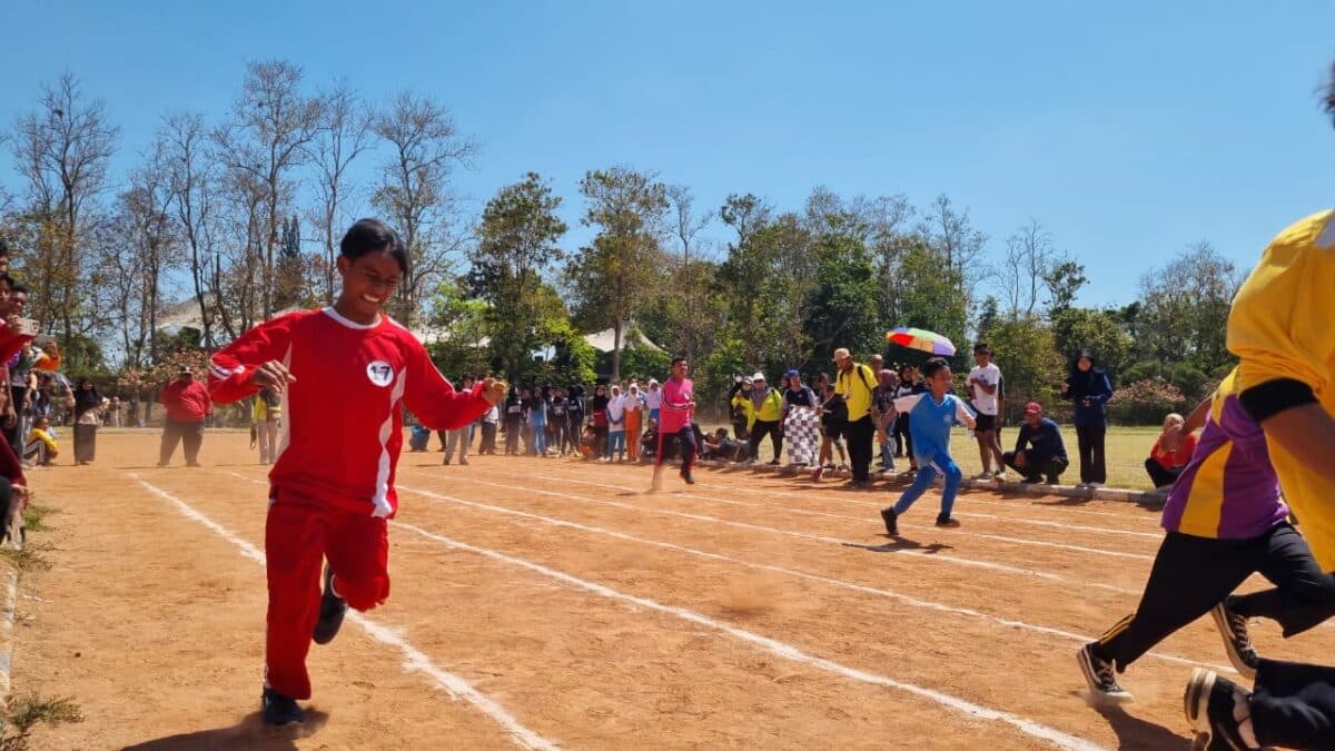 Peparkab II Banyuwangi: Ajang Cari Bakat Atlet Disabilitas Berprestasi Ratusan atlet disabilitas berlaga di Peparkab II Banyuwangi
