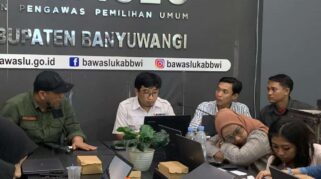 Bawaslu Banyuwangi Awasi Konten Medsos ASN, Demi Jaga Netralitas Pilkada 2024 di Banyuwangi