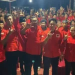 PDI Perjuangan Banyuwangi Targetkan 70% Suara di Muncar untuk Ipuk-Mujiono dan Risma-Gus Hans