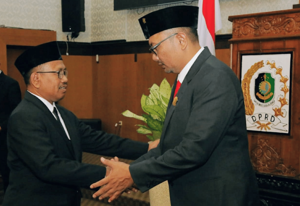 I Made Cahyana Negara kembali menjadi Ketua DPRD Banyuwangi