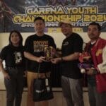 SMKS Muhammadiyah 1 Genteng Gelar Banyuwangi Garena Youth Championship 2024