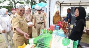 Program Gerakan Pangan Murah (GPM) di Banyuwangi Bantu Warga dengan Harga Terjangkau di Banyuwangi