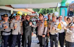 Kombes Pol Rama Samtama Putra, Kapolresta Banyuwangi