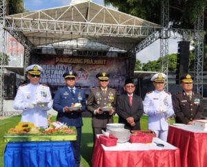 Peringatan HUT ke-79 TNI di Banyuwangi: TNI Modern Bersama Rakyat