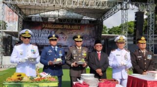 Peringatan HUT ke-79 TNI di Banyuwangi: TNI Modern Bersama Rakyat