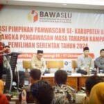 Bawaslu Banyuwangi Ajak Mahasiswa Awasi Pilkada 2024