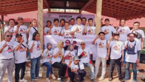 Deklarasi dukungan UMKM Banyuwangi untuk Ipuk-Mujiono