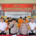 Polresta Banyuwangi Sita 1,1 Kg Sabu, Bongkar Sindikat Narkoba Jaringan Madura-Surabaya