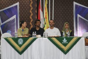 internasional guest teacher di smk models