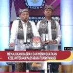 Sonny T. Danaparamita Soroti Pemahaman dan Solusi Konkrit Calon di Debat Pilkada Banyuwangi