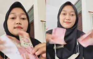 Wiga Kurnia, Guru Honorer Swasta Bergaji hanya 200 ribu