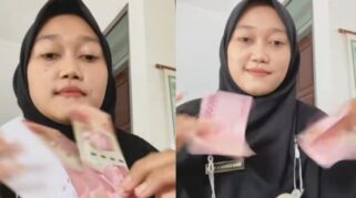 Wiga Kurnia, Guru Honorer Swasta Bergaji hanya 200 ribu