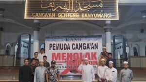 gelombang penolakan kh. imaddudin