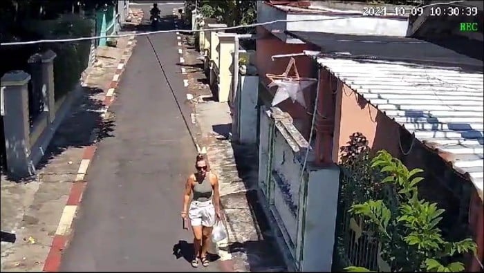 Turis Belgia dijambret di Banyuwangi