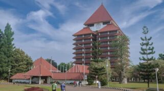 Universitas Indonesia Bertekad Mendapatkan Universitas Terbaik di Indonesia