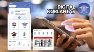 Cara perpanjang sim online