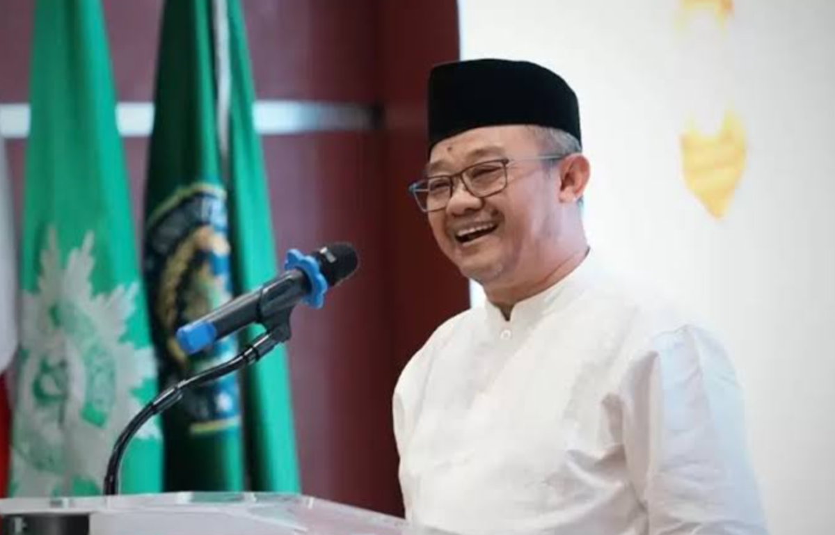 Mendikdasmen RI (Prof. Abdul Mu'ti)