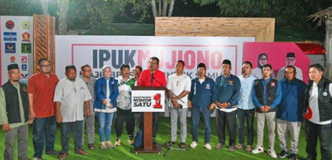 Quick Count LSI: Ipuk-Mujiono Menang di Pilkada Banyuwangi 2024