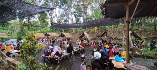 Destinasi Wisata Lungun yang berada di kabupaten Banyuwangi