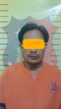 Pelaku Pencurian Burung di Banyuwangi