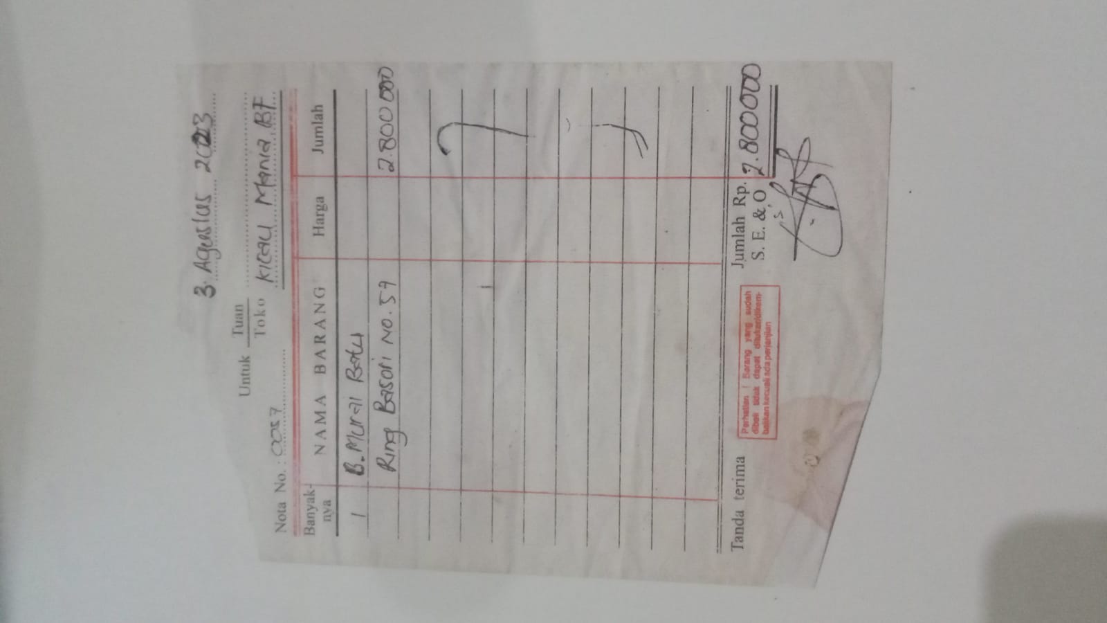 Polsek Cluring Ringkus Pencuri Burung di Desa Tampo, Banyuwangi