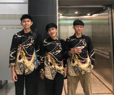 SMK Models Cetak Lulusan Siap Kerja, Tiga Siswa Dapatkan Pekerjaan Sebelum Lulus