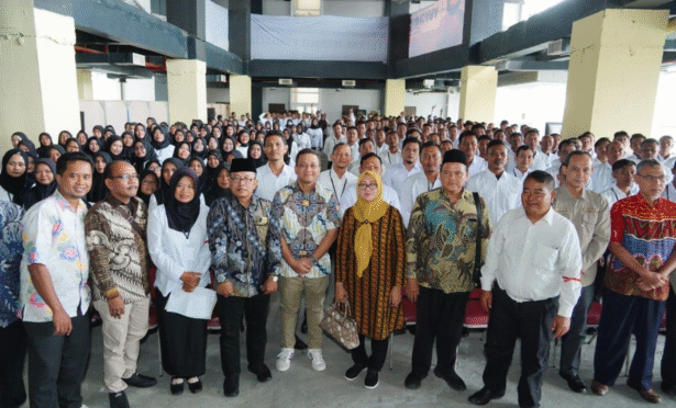 Tenaga Non-ASN Kota Pekalongan Semangat Belajar