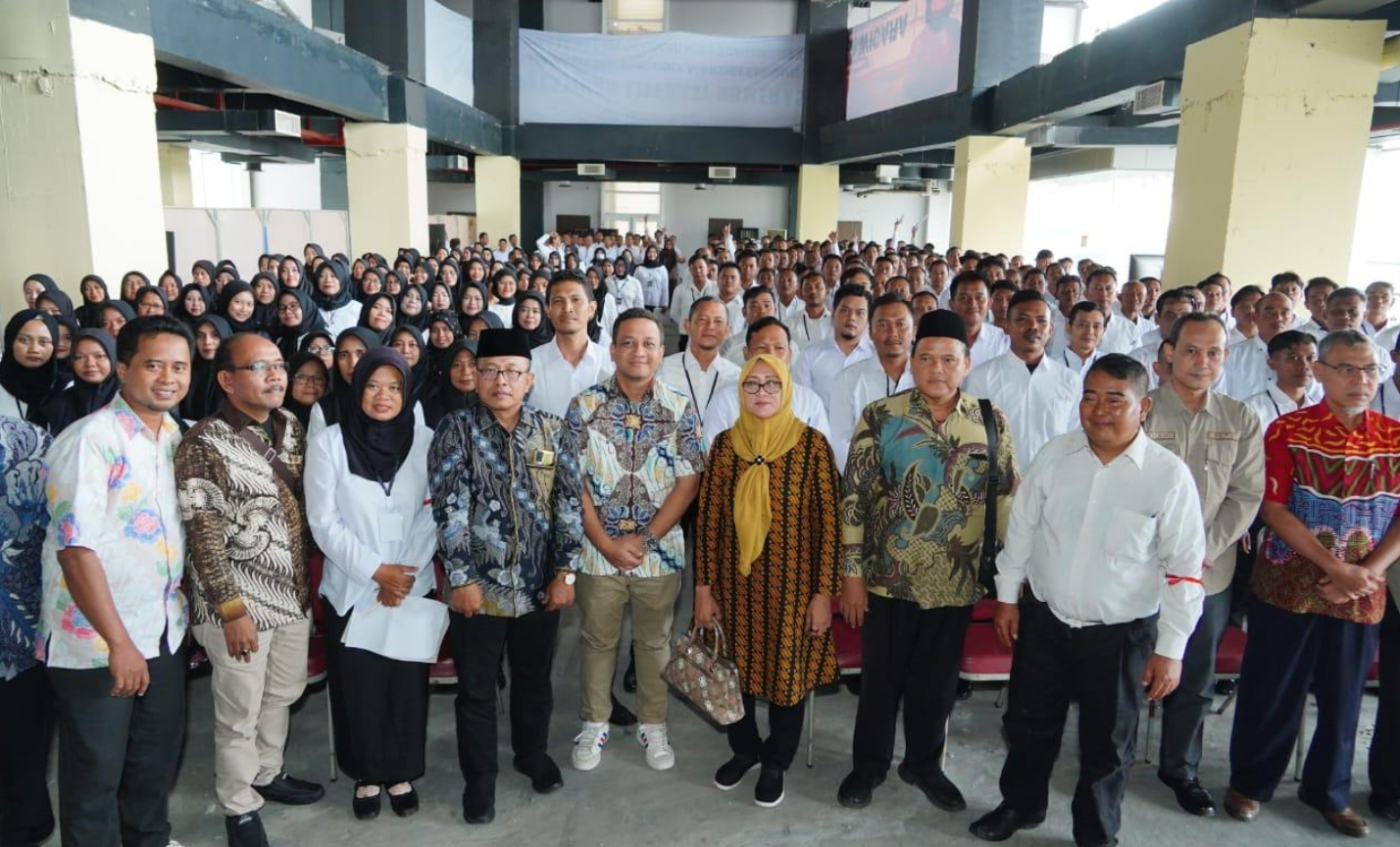 Tenaga Non-ASN Kota Pekalongan Semangat Belajar