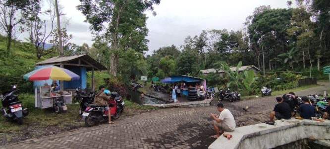 Dam Sempol Sumber Arum, Songgon