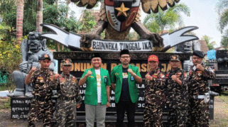 GP Ansor dan Banser Banyuwangi