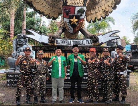 GP Ansor dan Banser Banyuwangi