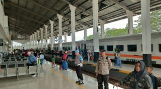 Polresta Banyuwangi Tingkatkan Pengamanan Jelang Nataru