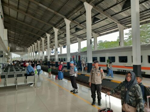 Polresta Banyuwangi Tingkatkan Pengamanan Jelang Nataru