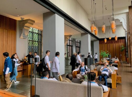 Wisatawan Padati Destinasi Wisata di Banyuwangi