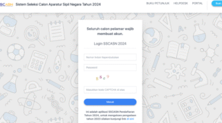 Cek Hasil Pengumuman PPPK 2024