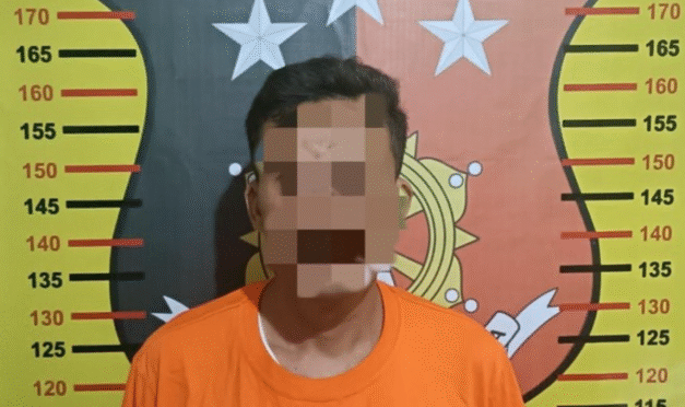 Pelaku penganiayaan keponakannya di Banyuwangi