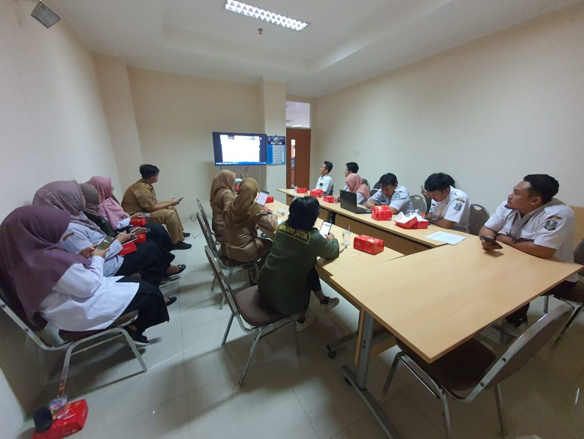 Aplikasi SI-MASTER Permudah Perpanjangan Kontrak PPPK