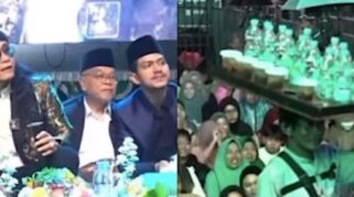 Gus Miftah dan kontroversi video viral.