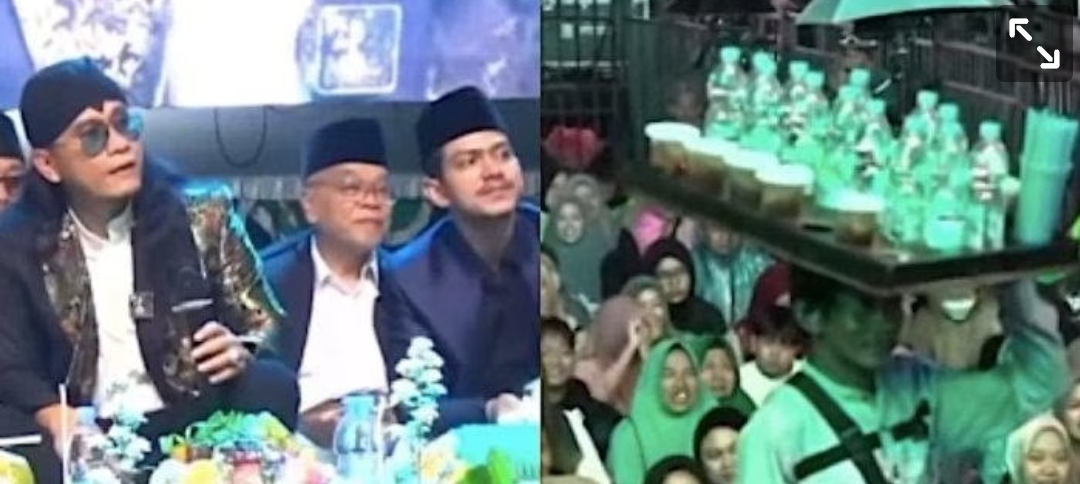 Viral Video Gus Miftah dengan Pedagang ES, Gus Yusuf Angkat Bicara Gus Miftah dan kontroversi video viral.
