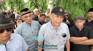Kelompok Masyarakat Banyuwangi Tolak Habib Syech