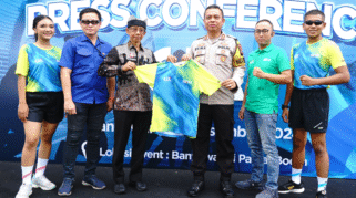 East Java Running Festival 2025.