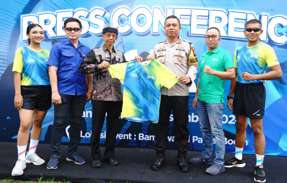 East Java Running Festival 2025.