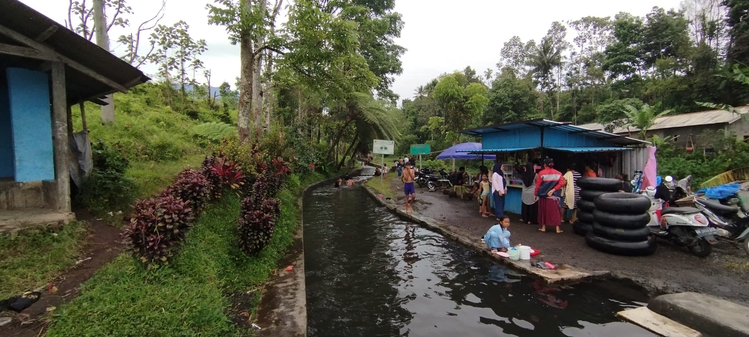 Dam Sempol Sumber Arum, Songgon