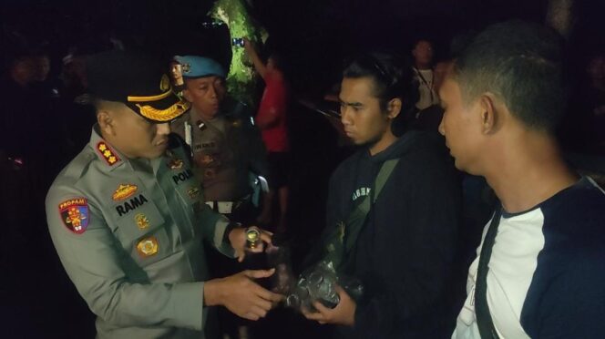 Polisi Amankan Pelaku Kekerasan yang Tewaskan Remaja banyuwangi