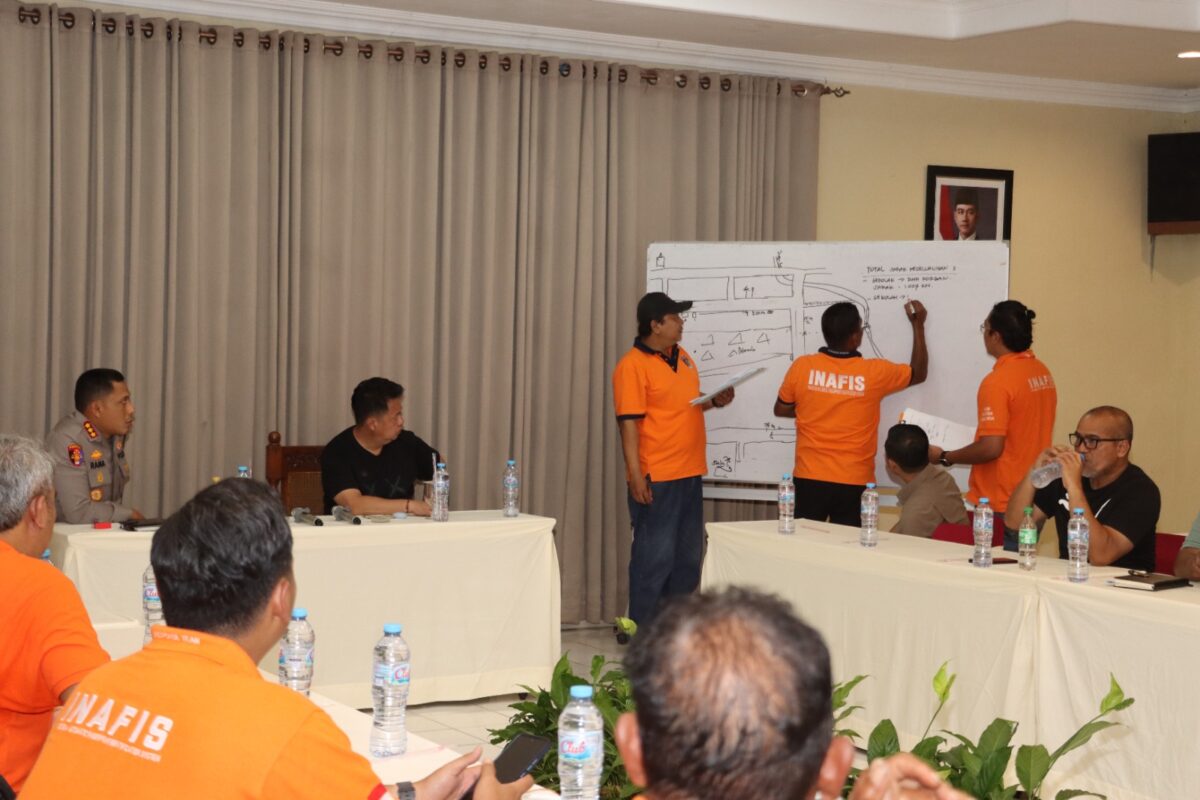 Rekonstruksi Kasus Siswi MI di Kalibaru