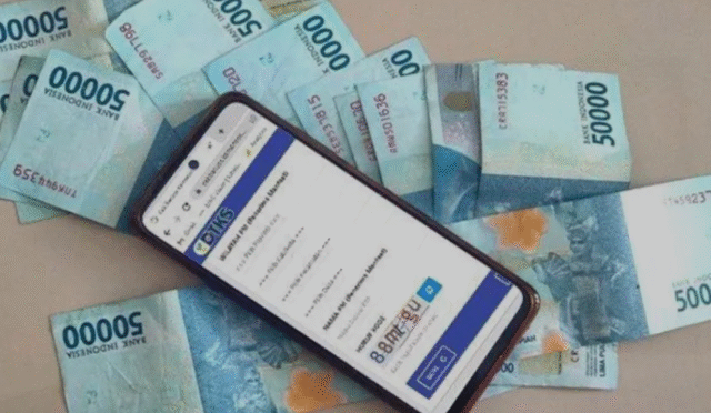 cek baksos pkh bulan desember 2024