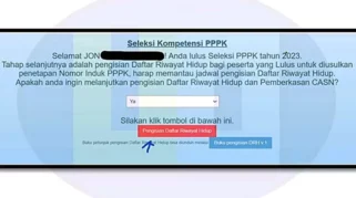 hasil seleksi pppk 2024 tahap 1