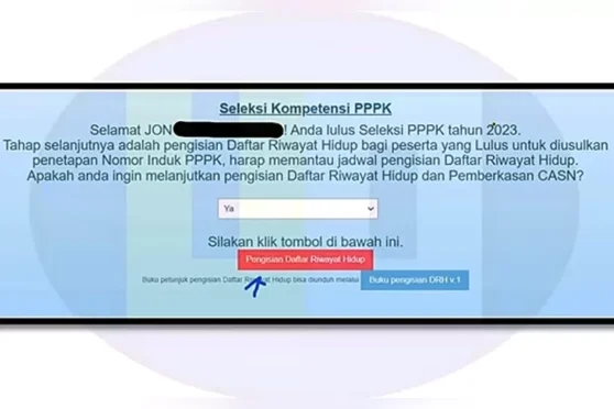 hasil seleksi pppk 2024 tahap 1